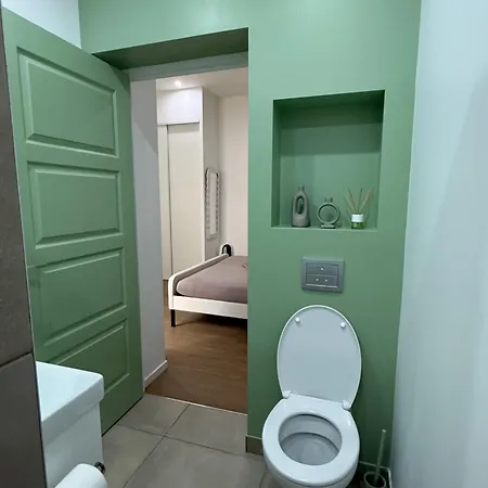 Amazing 1-bedroom Appartamento Perpignano
