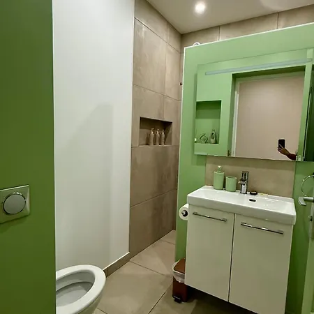 Appartamento Amazing 1-bedroom